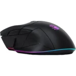 Bloody W70 Max RGB Gaming Mouse - 10,000 DPI (Black)