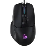 Bloody W70 Max RGB Gaming Mouse - 10,000 DPI (Black)