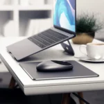 Satechi M1 Bluetooth Mouse for MacBook Pro with Rechargeable Type-C Port (Black)