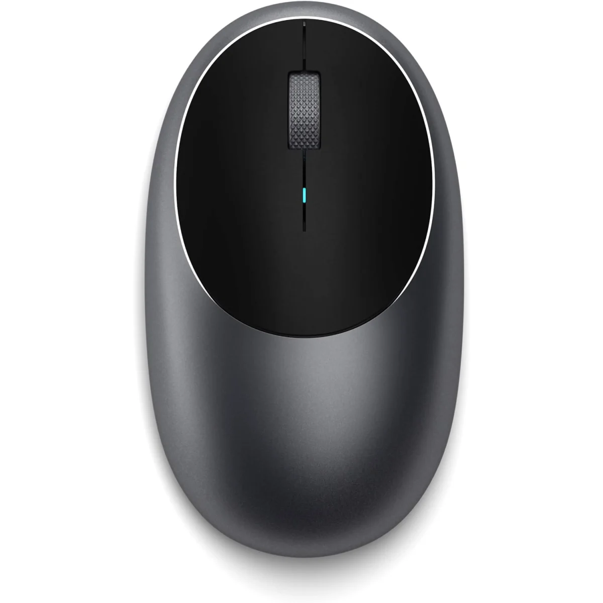 Satechi M1 Bluetooth Mouse for MacBook Pro with Rechargeable Type-C Port (Black)
