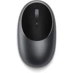 Satechi M1 Bluetooth Mouse for MacBook Pro with Rechargeable Type-C Port (Black)
