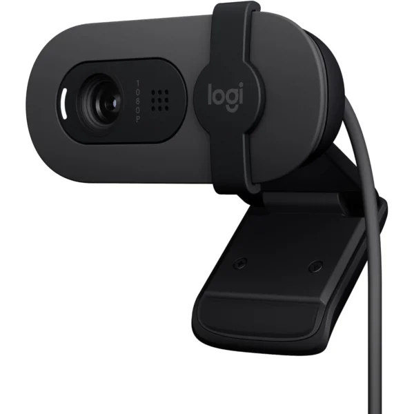 Logitech BRIO 100 Full HD 1080p webcam