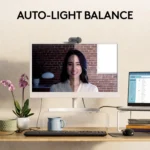 Logitech BRIO 100 Full HD 1080p webcam