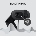 Logitech BRIO 100 Full HD 1080p webcam