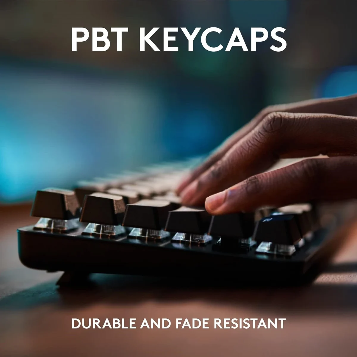 Logitech G413 TKL SE Mechanical Gaming Keyboard - Tactile Mechanical Switches