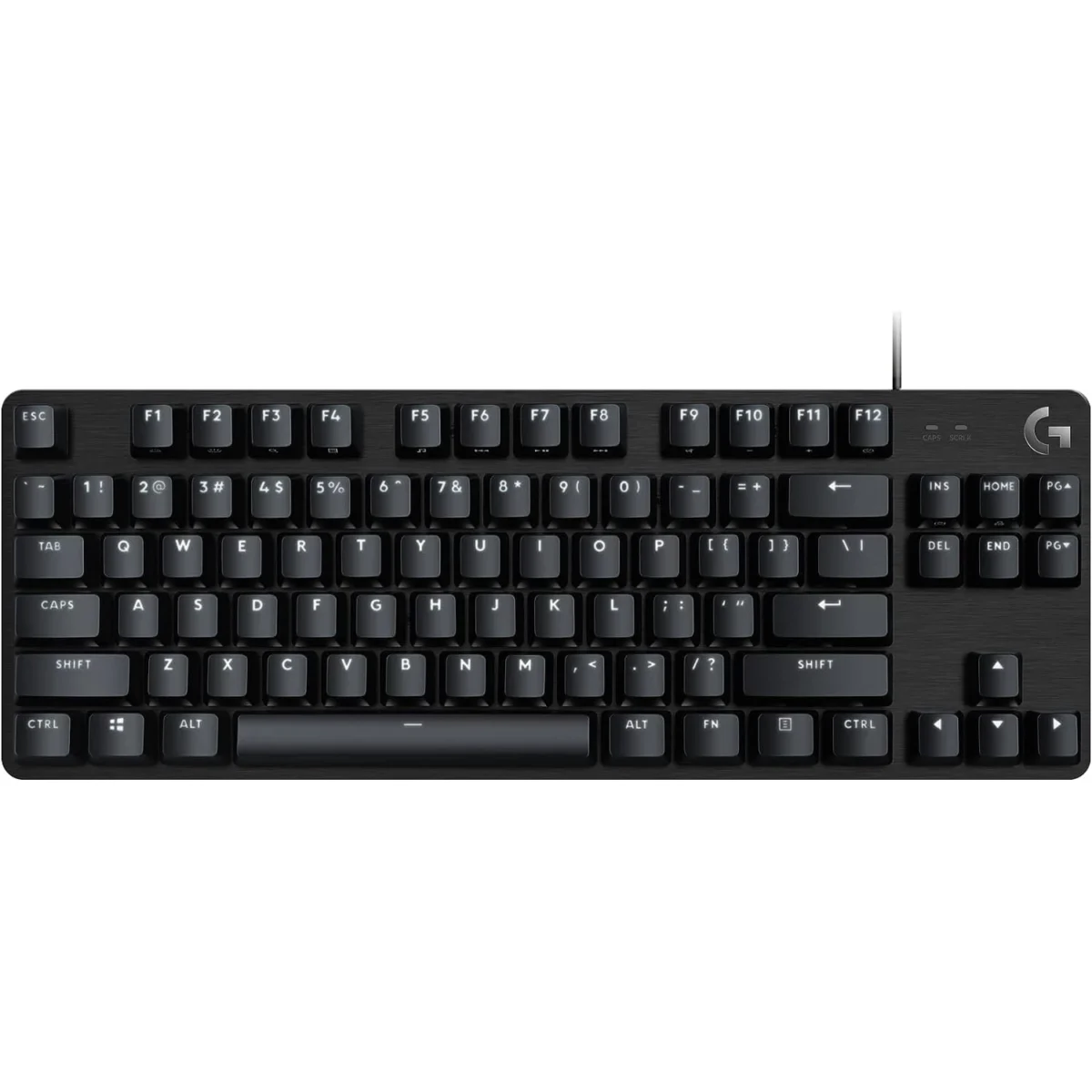 Logitech G413 TKL SE Mechanical Gaming Keyboard - Tactile Mechanical Switches
