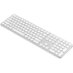 Satechi Aluminum Bluetooth Keyboard with Numeric Keypad - Compatible with 2022 MacBook ProAir M2