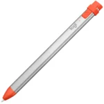 Logitech Crayon Digital Pencil for all iPads (2018 releases and later) Orange
