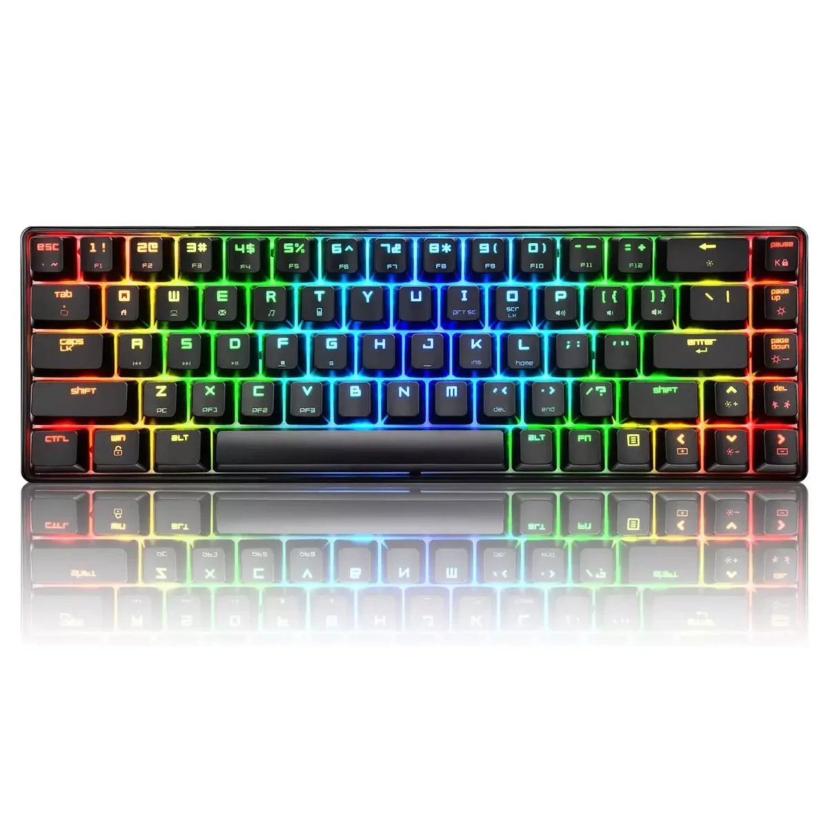MAGIC-REFINER MK14 60% Gaming Mechanical Keyboard