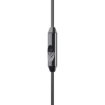 Skullcandy Ink'd 2.0 In-Ear Earbud - Street Grey/Chrome