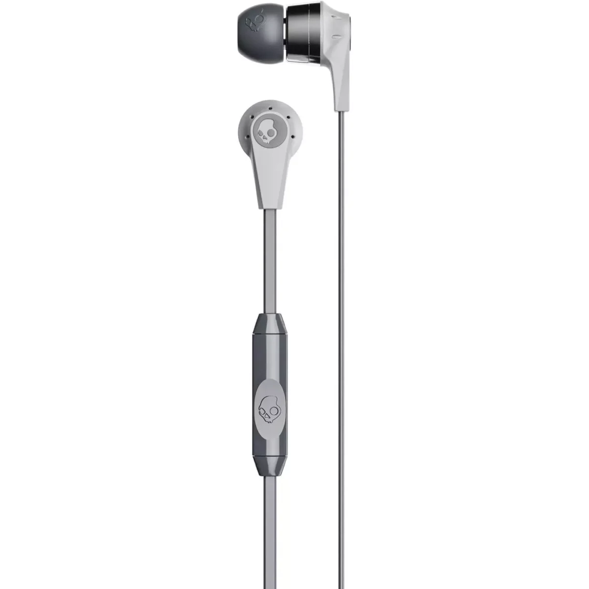 Skullcandy Ink'd 2.0 In-Ear Earbud - Street Grey/Chrome