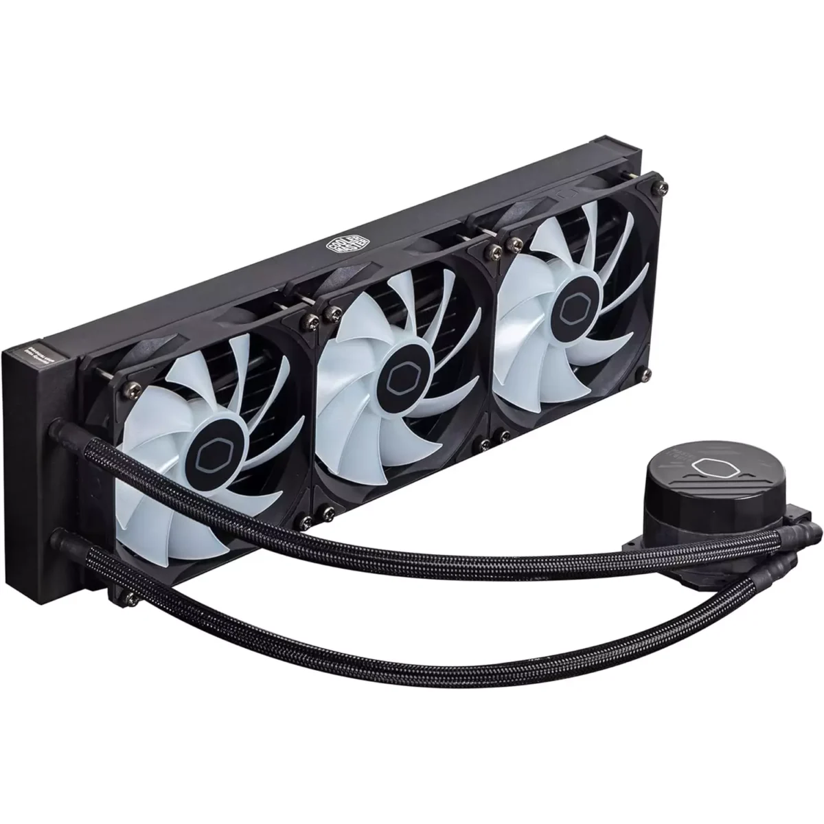 Cooler Master MasterLiquid 360L Core 360mm Close-Loop AIO Liquid Cooler