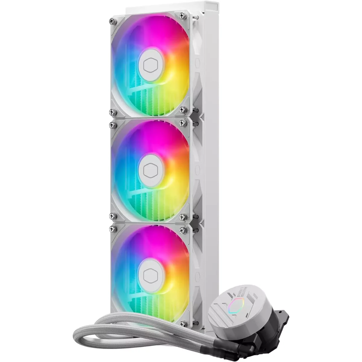Cooler Master MasterLiquid 360L Core 360mm Close-Loop AIO Liquid Cooler