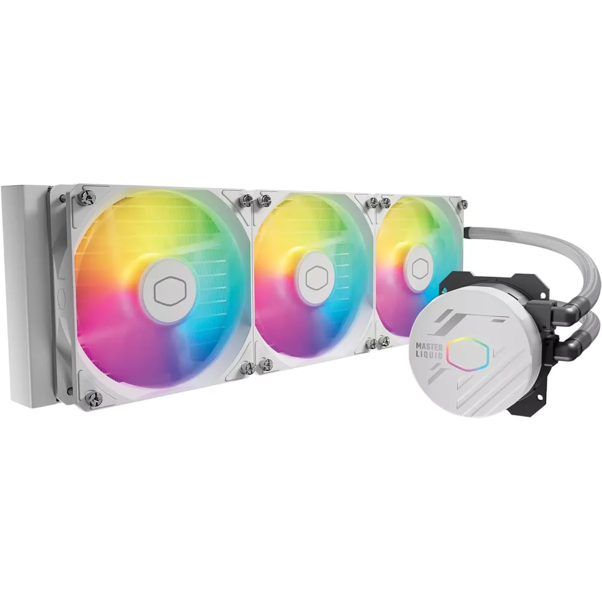 Cooler Master MasterLiquid 360L Core 360mm Close-Loop AIO Liquid Cooler