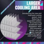 Cooler Master MasterLiquid 360L Core 360mm Close-Loop AIO Liquid Cooler