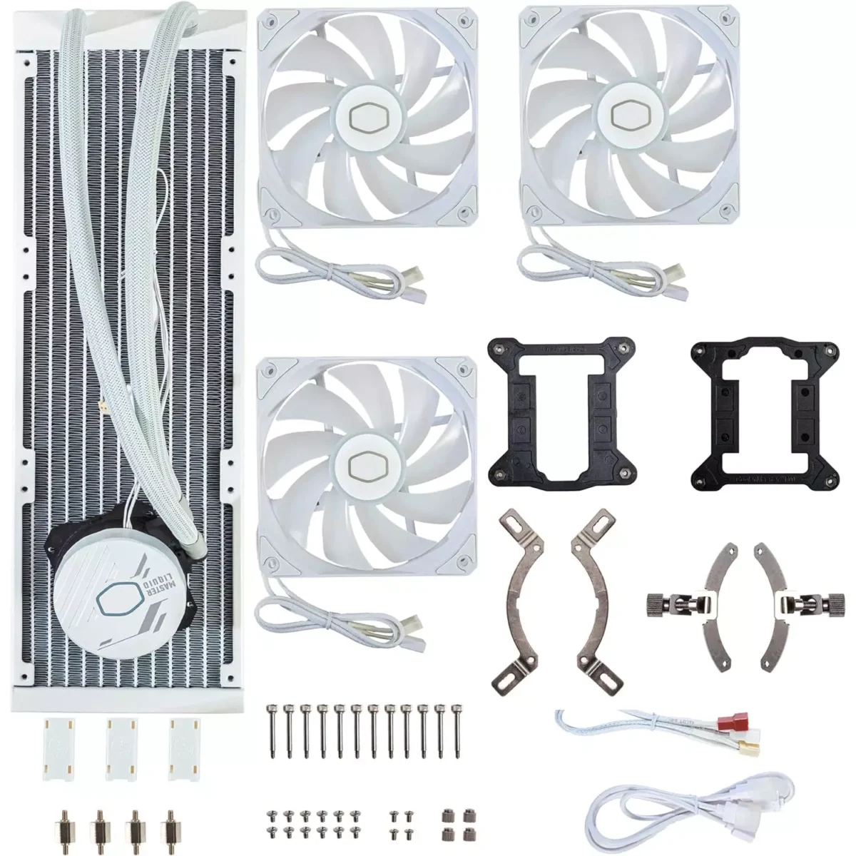 Cooler Master MasterLiquid 360L Core 360mm Close-Loop AIO Liquid Cooler