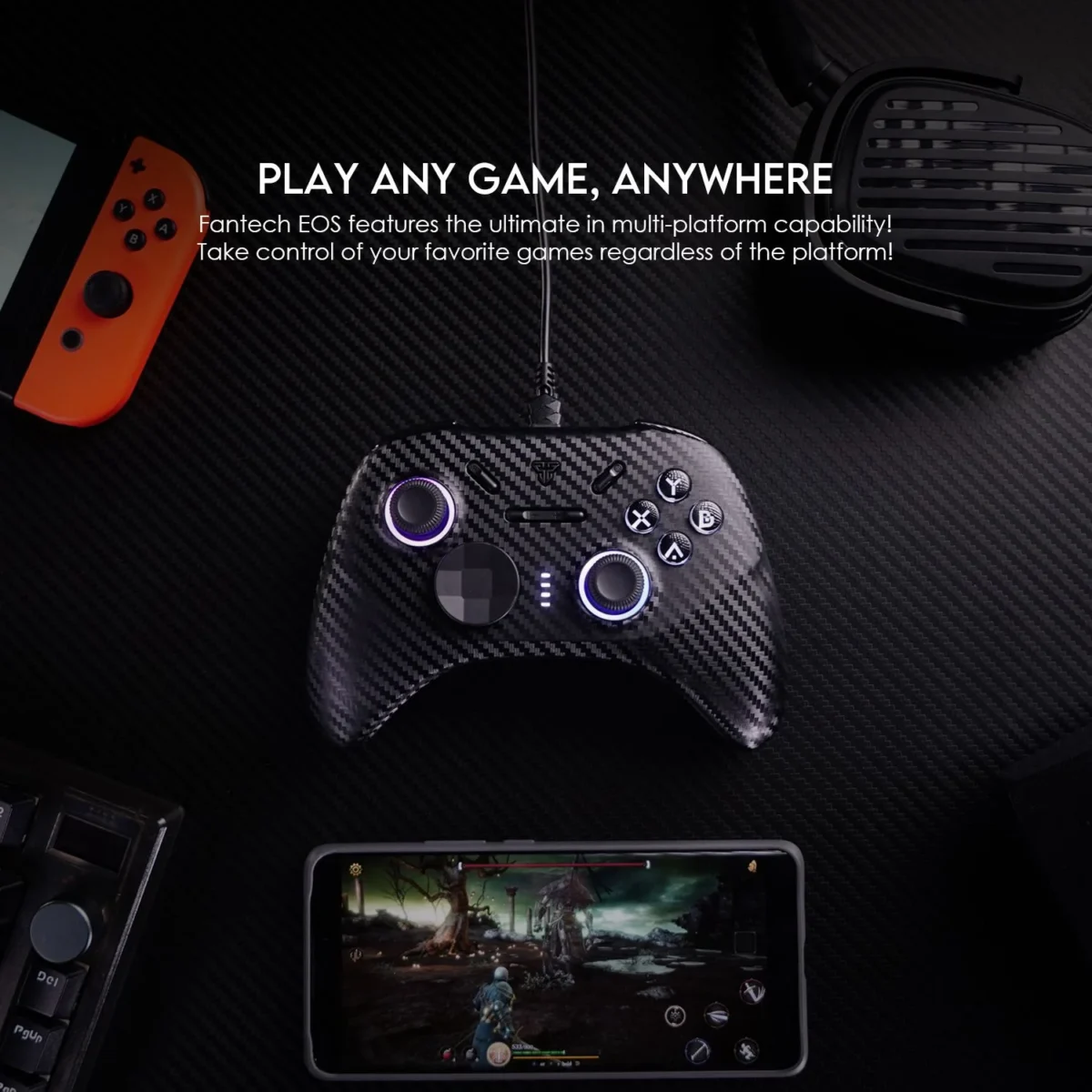FANTECH GP15 EOS VEGA Controller