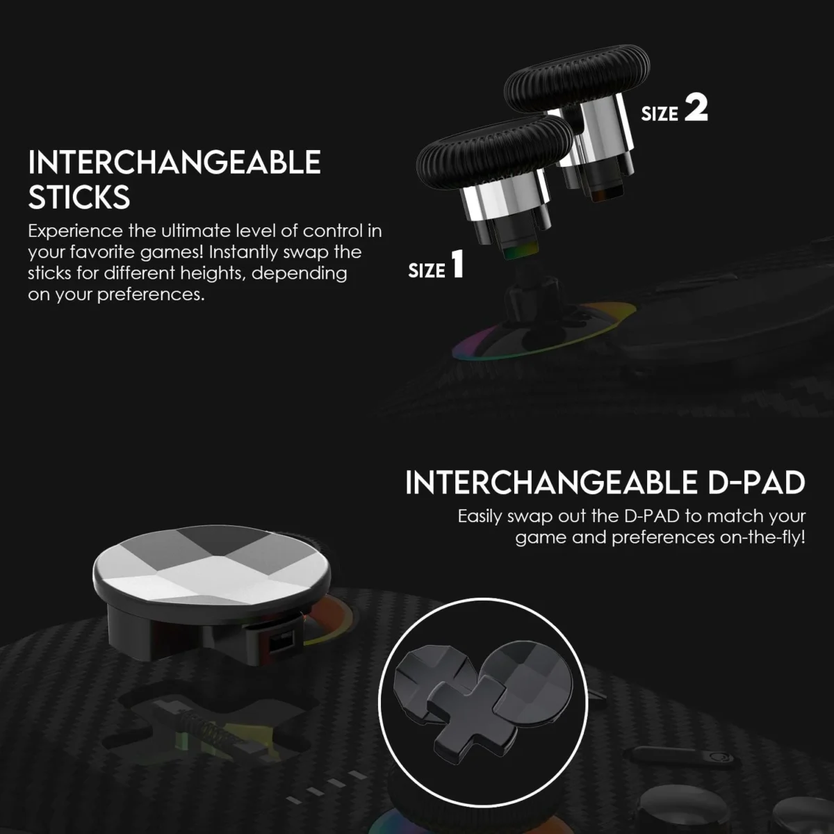 FANTECH GP15 EOS VEGA Controller