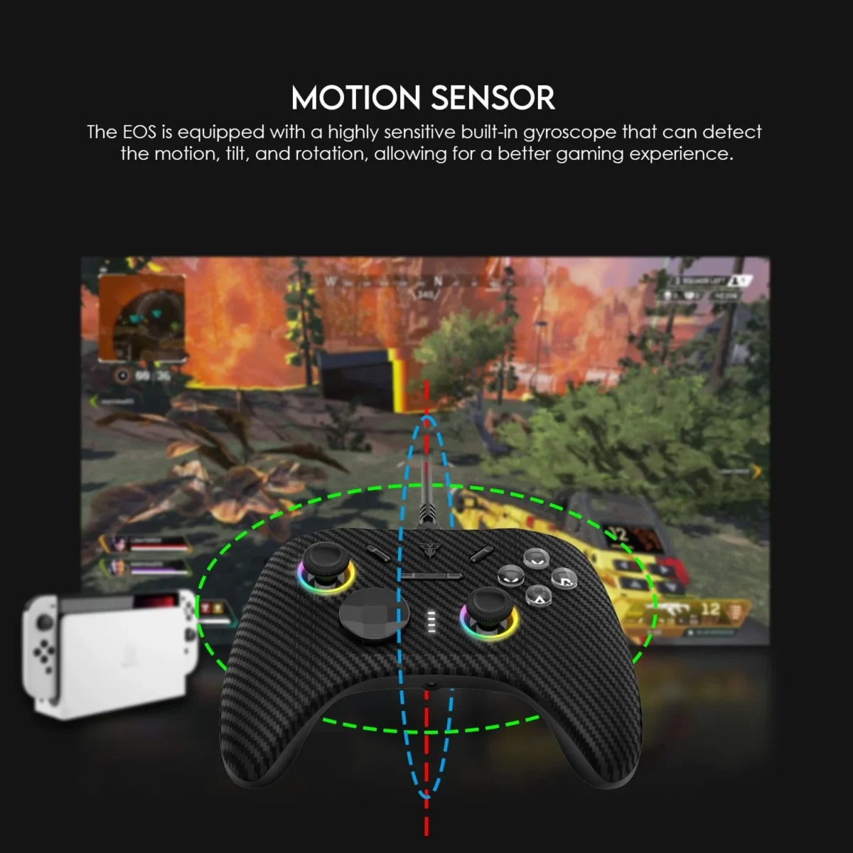FANTECH GP15 EOS VEGA Controller