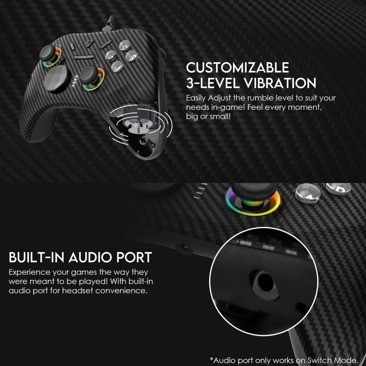 FANTECH GP15 EOS VEGA Controller