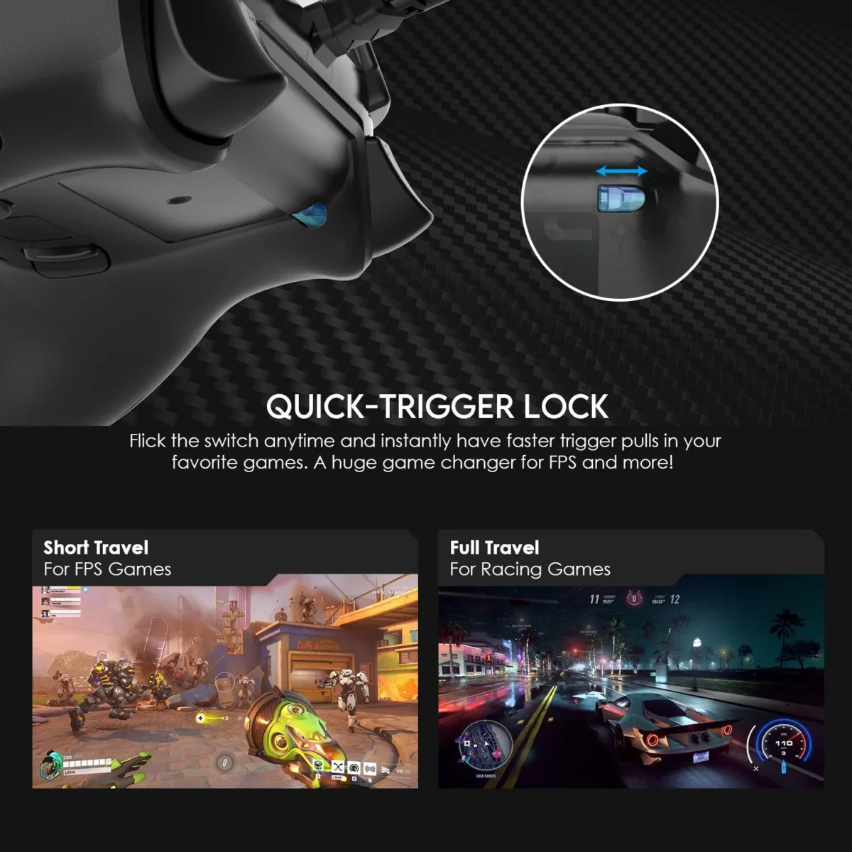 FANTECH GP15 EOS VEGA Controller
