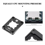 Thermalright AM5 CPU Frame + Thermal Paste TF7 2 Gram 12.8WM.K (Black)