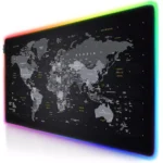 Titanwolf XXXL RGB Gaming Mouse Mat - 1200 x 600 mm
