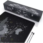 Titanwolf XXXL RGB Gaming Mouse Mat - 1200 x 600 mm