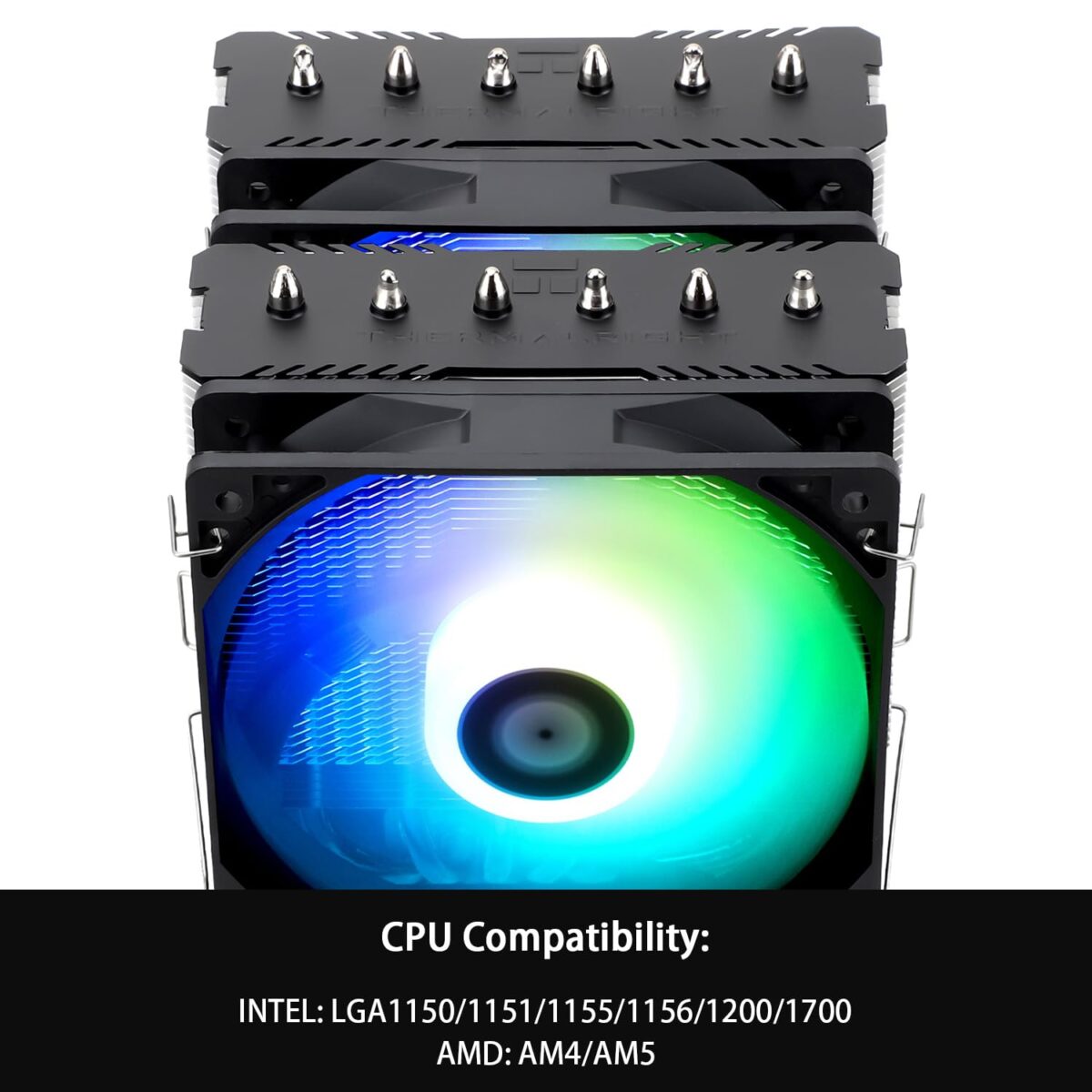 Thermalright Peerless Assassin 120 SE ARGB CPU Air Cooler