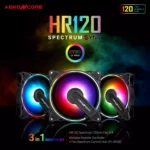 ABKONCORE HURRICANE ARGB Fans