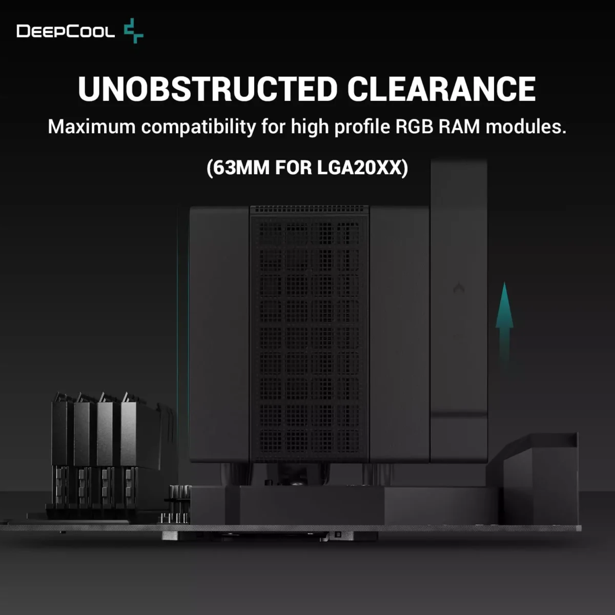 DeepCool Assassin IV CPU Air Cooler