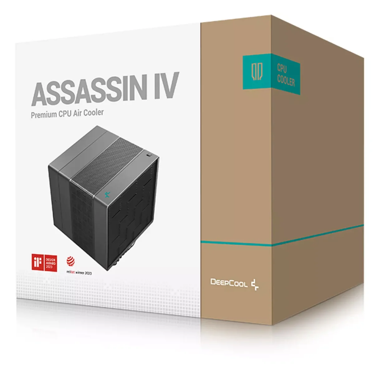 DeepCool Assassin IV CPU Air Cooler