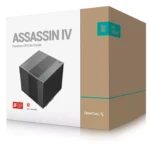 DeepCool Assassin IV CPU Air Cooler