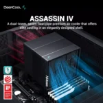 DeepCool Assassin IV CPU Air Cooler