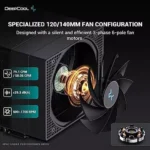 DeepCool Assassin IV CPU Air Cooler