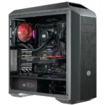 Cooler Master B120i 120mm Red LED Close-Loop AIO Liquid Cooler