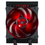 Cooler Master B120i 120mm Red LED Close-Loop AIO Liquid Cooler
