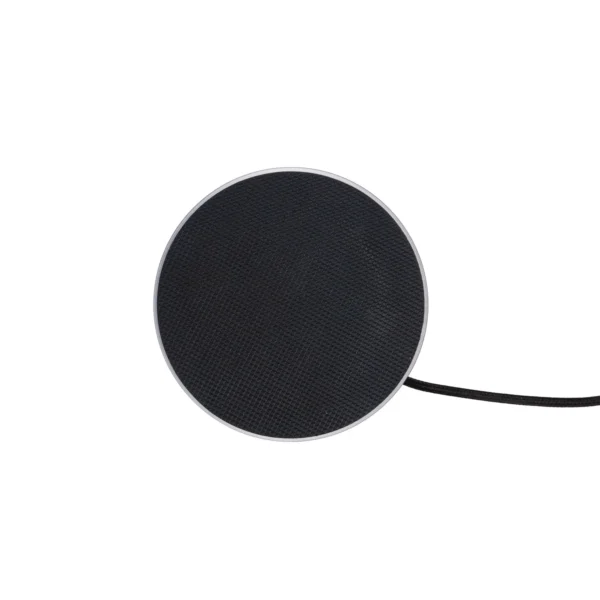 MARVO MIC06 USB RGB Gaming Microphone - Headphone 3.5MM outpute - MUTE button (White)