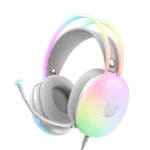 ONIKUMA X25 Gaming Headset (White)