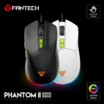 Fantech VX6 PHANTOM II Gaming Mouse - Optical Sensor 7,200 DPI