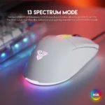 Fantech VX6 PHANTOM II Gaming Mouse - Optical Sensor 7,200 DPI