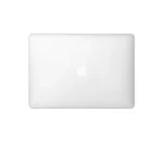 PISEN Hard shell Case for MacBook Air 13.3 (A1932/A2179/A2337) Glassy matte(Clear)