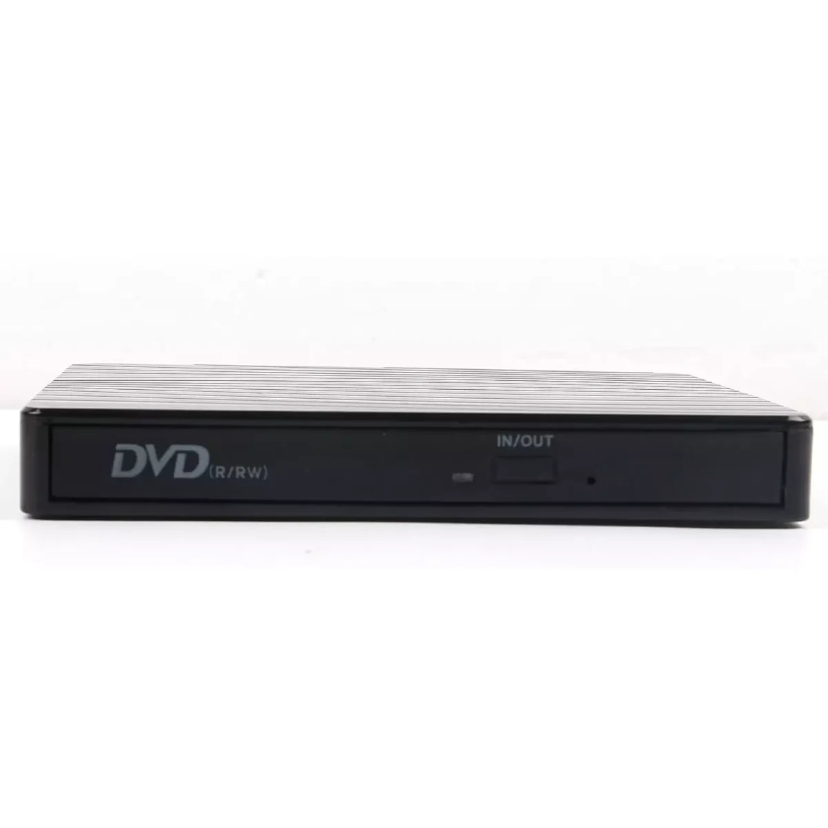 External Portable CDDVD +-RW Burner Optical Drive Reader Writer for Laptop, USB 3.0 & Type-C