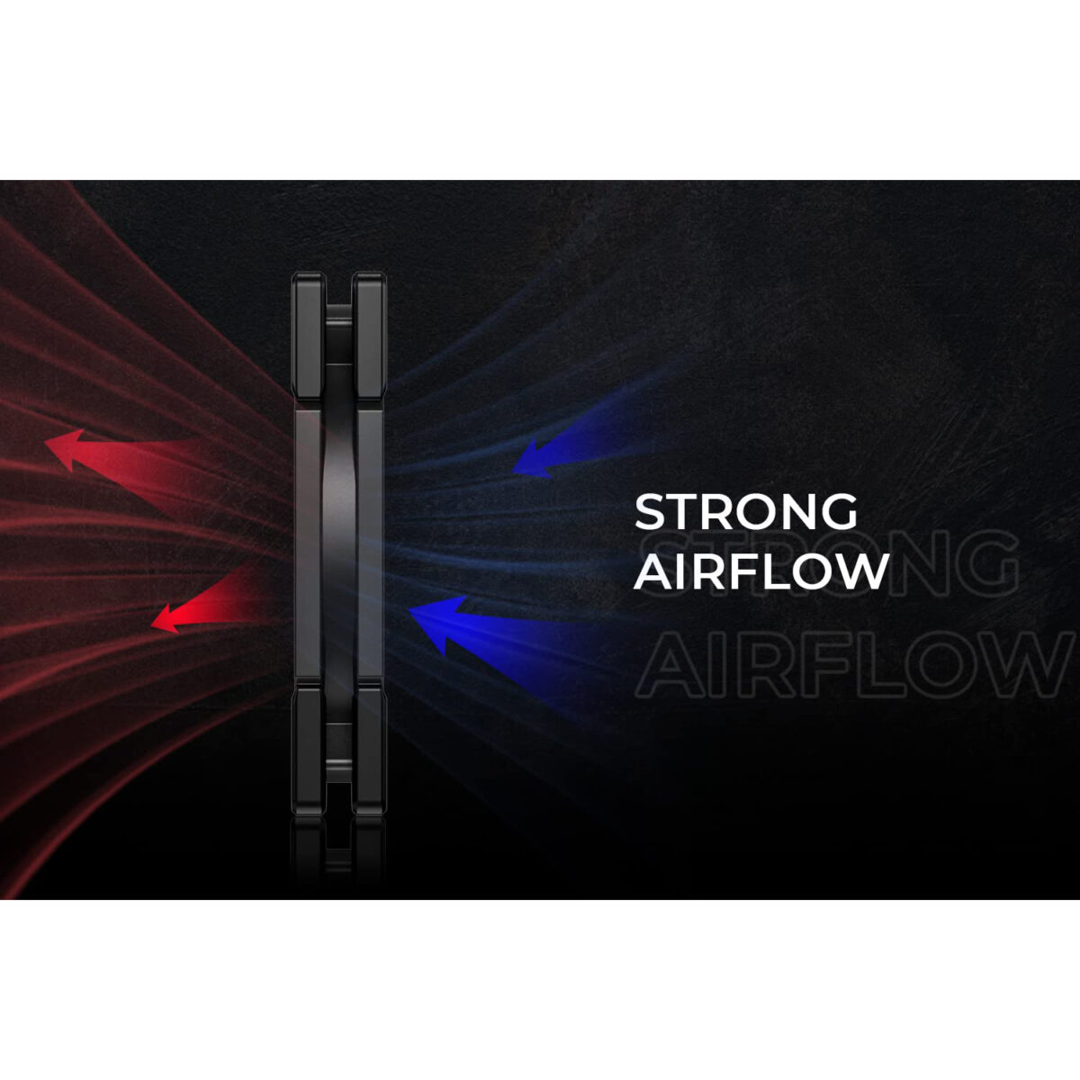ID-COOLING 92MM ARGB Case Fan 15mm Thickness PWM Fan 5V 3 PIN ARGB Fan Slim Fan for RadiatorCPU CoolerComputer Case