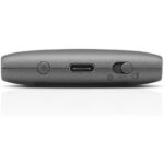Lenovo Yoga Mouse with Laser Presenter, 2.4GHz Wireless Nano Receiver & Bluetooth