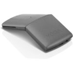 Lenovo Yoga Mouse with Laser Presenter, 2.4GHz Wireless Nano Receiver & Bluetooth