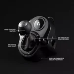 Logitech G29 Driving Force Racing Wheel and Pedals, Force Feedback, Real Leather + Logitech G Driving Force Shifter