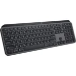 Logitech MX Keys S – Wireless Illuminated Keyboard (Arabic)
