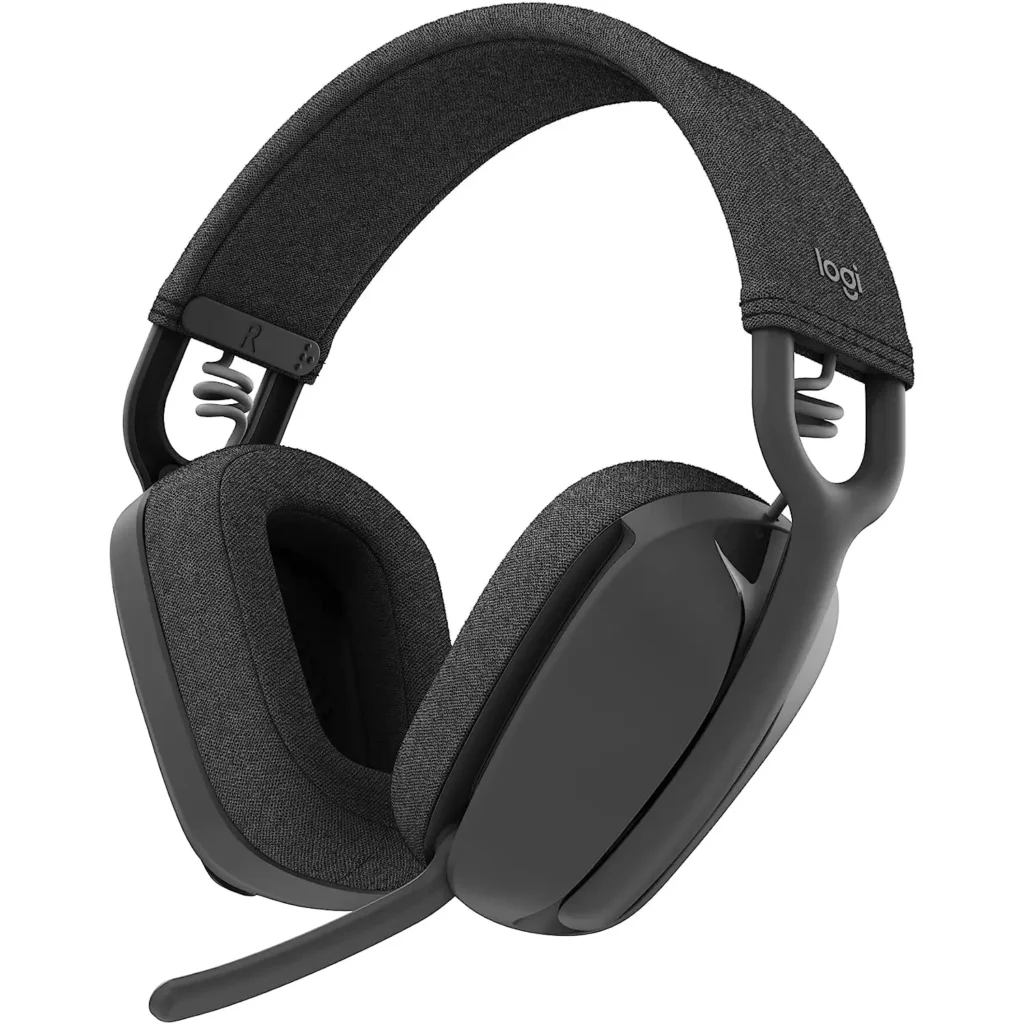 Logitech Zone Vibe 100 Lightweight Bluetooth Headphones