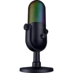 Razer Seiren V3 Chroma RGB USB Condenser Microphone (Black)